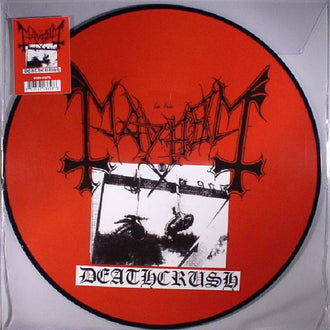 Mayhem - Deathcrush (Record Store Day 2017) (Picture Disc LP)