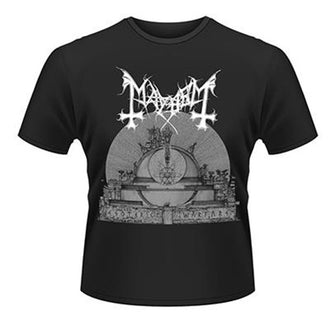 Mayhem - Esoteric Warfare (T-Shirt)