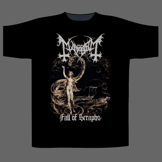 Mayhem - Fall of Seraphs (T-Shirt)