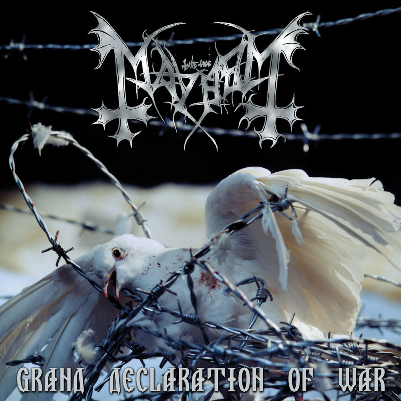 Mayhem - Grand Declaration of War (CD)