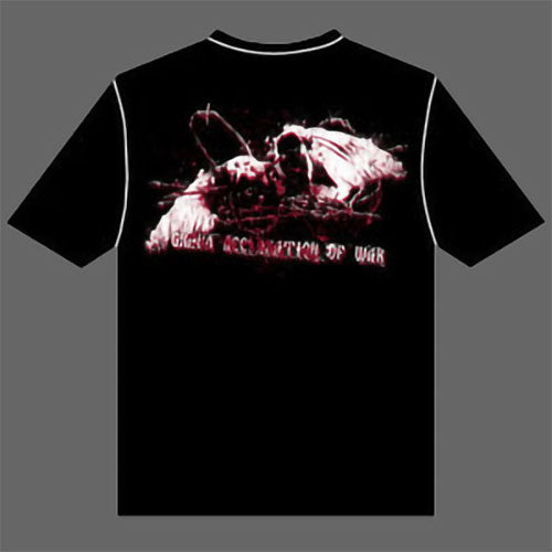 Mayhem - Grand Declaration of War (T-Shirt)