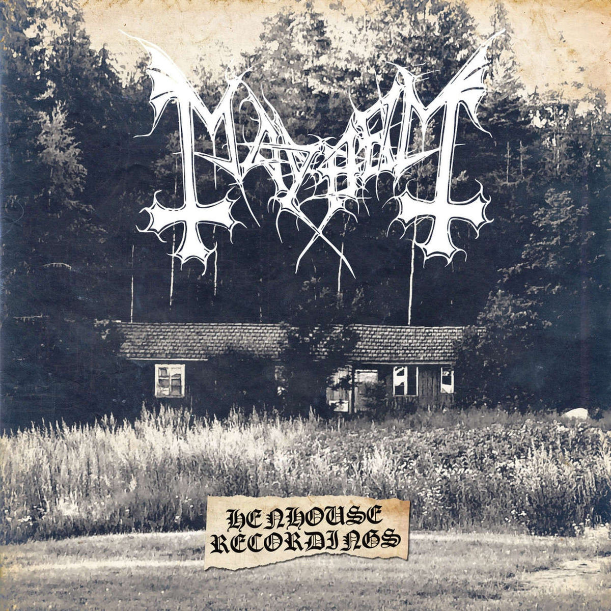 Mayhem - Henhouse Recordings (CD + DVD)