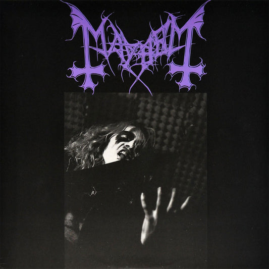 Mayhem - Live in Leipzig (2018 Reissue) (CD)