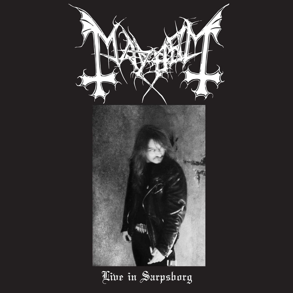 Mayhem - Live in Sarpsborg (CD + DVD)