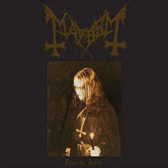 Mayhem - Live in Zeitz (CD)