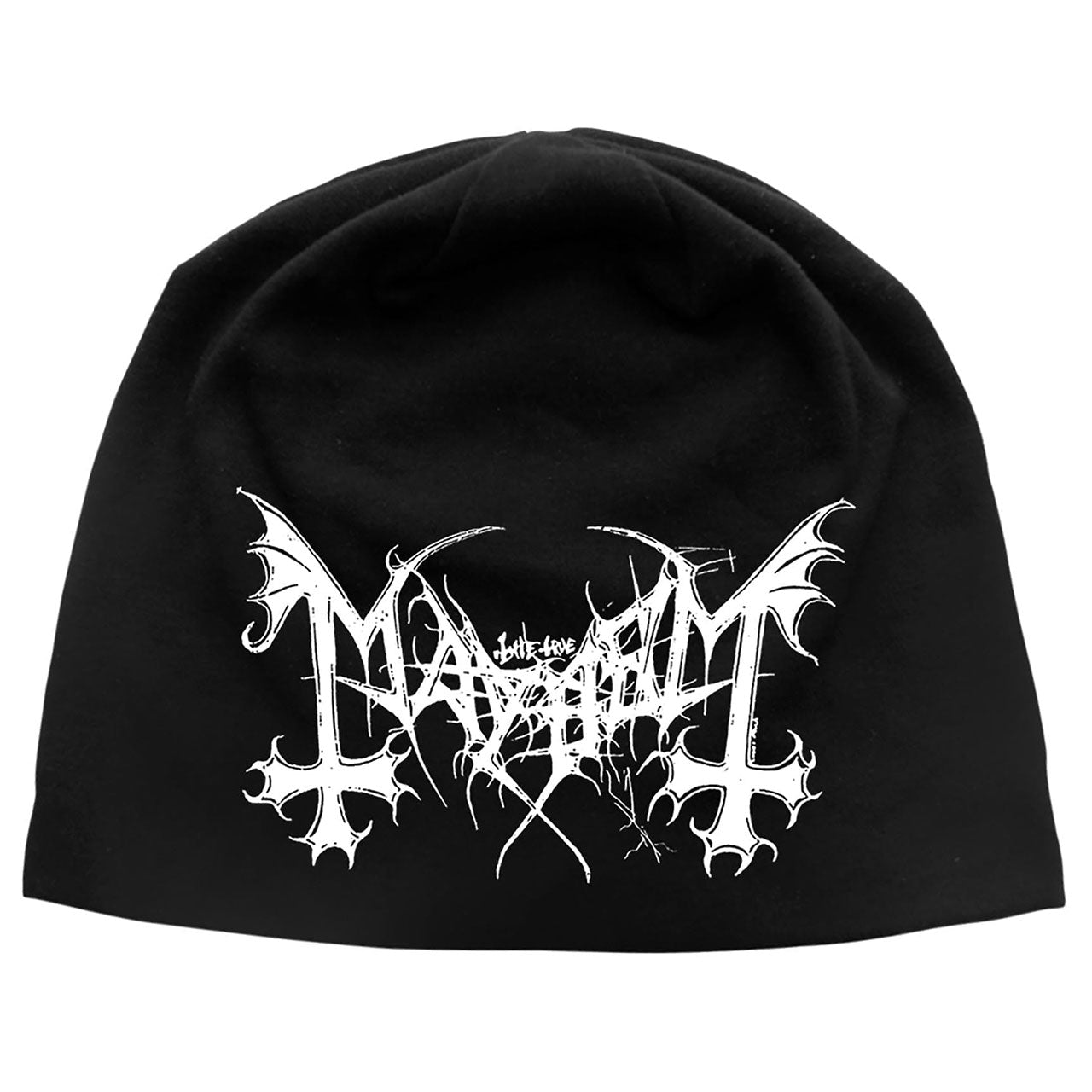 Mayhem - Logo (Beanie)