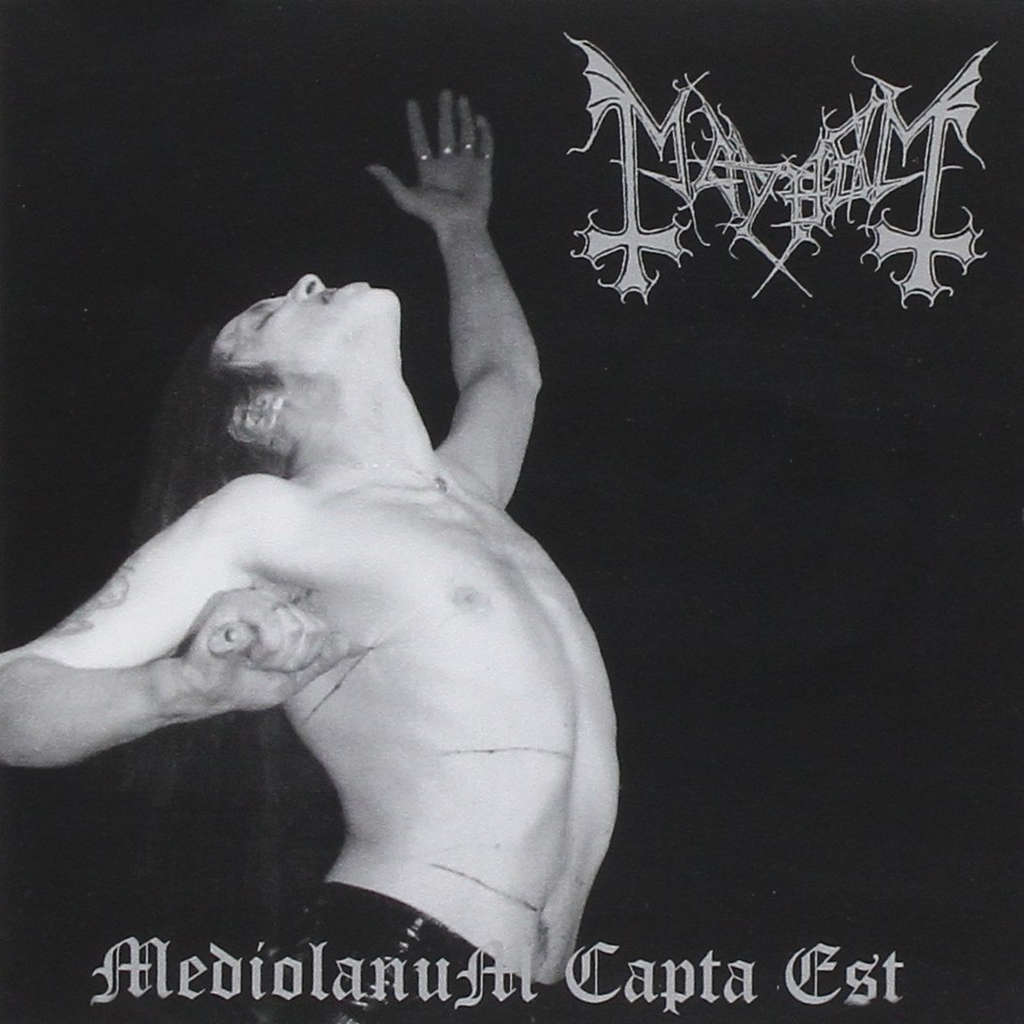 Mayhem - Mediolanum Capta Est (2007 Reissue) (CD)