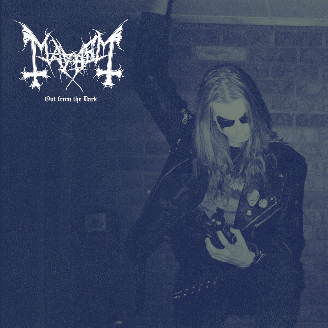 Mayhem - Out from the Dark (2020 Reissue) (CD)