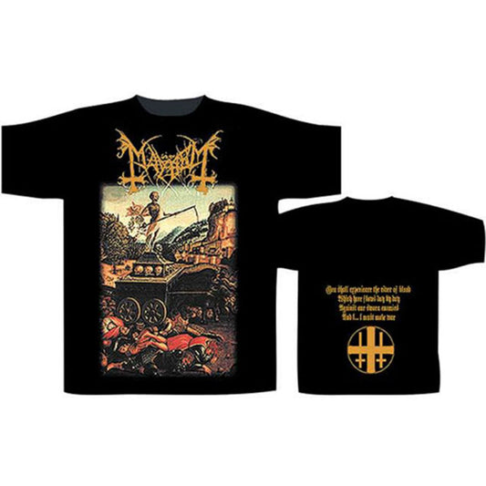 Mayhem - View from Nihil (T-Shirt)
