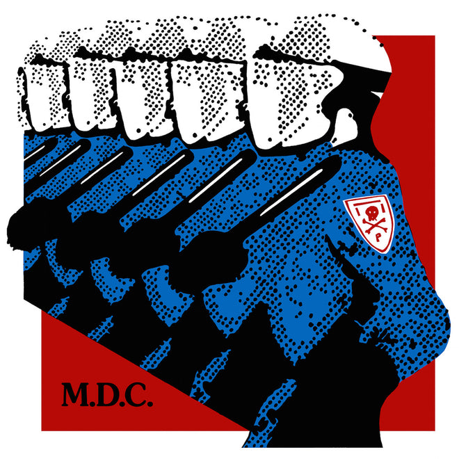 MDC - Millions of Dead Cops (Millennium Edition) (LP)