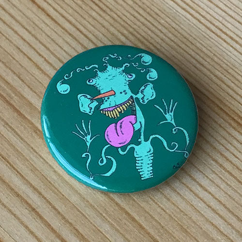 Meat Puppets - Monster (Badge)