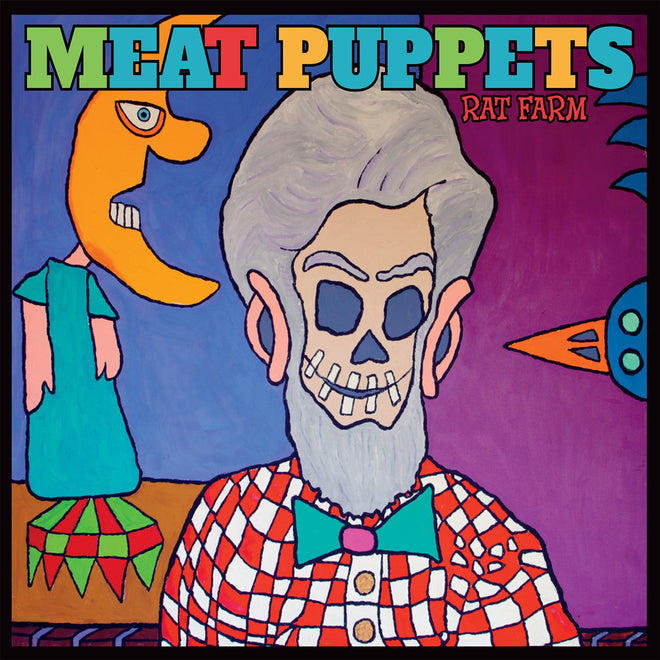 Meat Puppets - Rat Farm (Digisleeve CD)