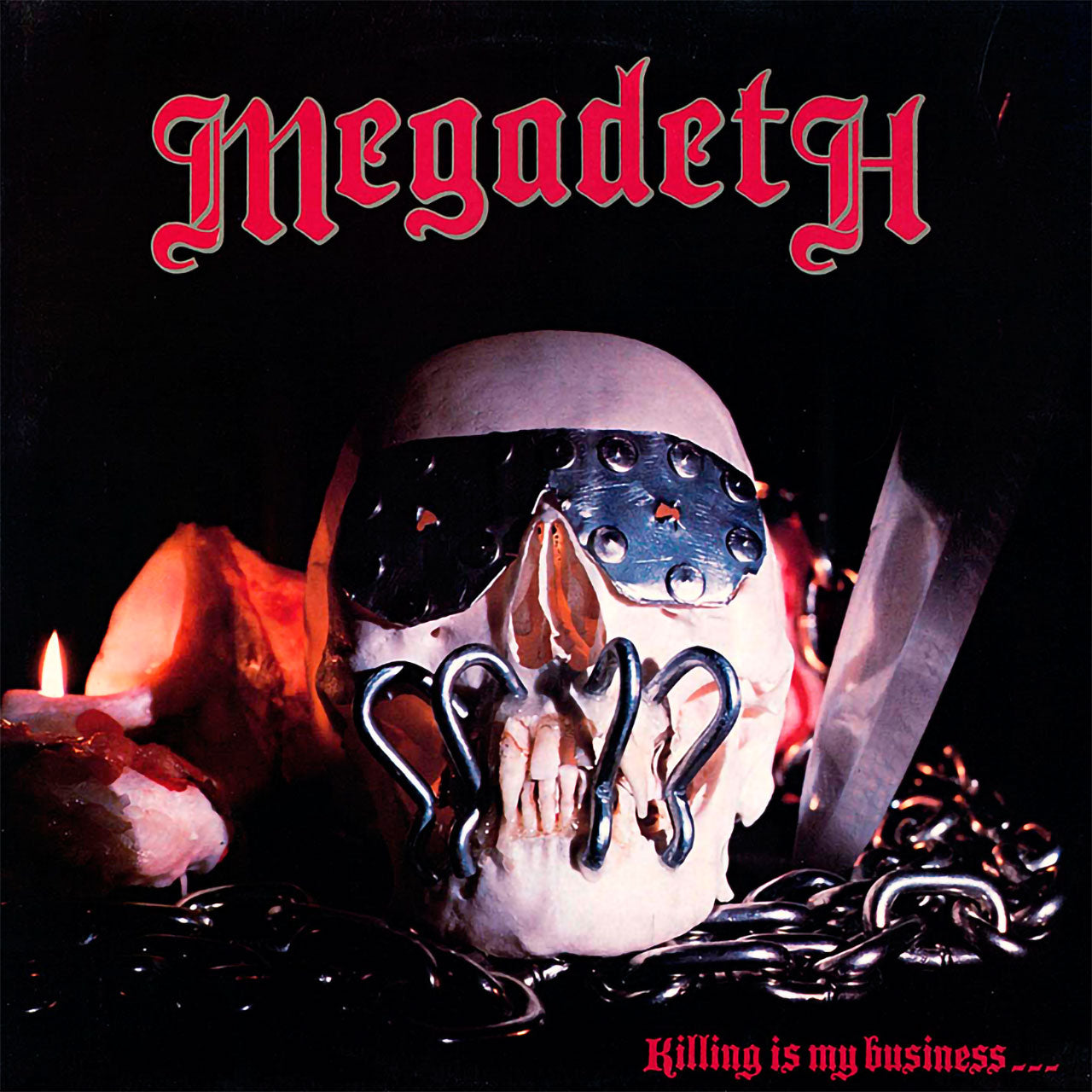 Megadeth - Killing is My Business... and Business is Good (Record Store Day 2013) (LP)