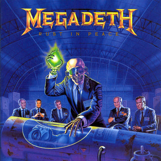 Megadeth - Rust in Peace (2004 Reissue) (CD)