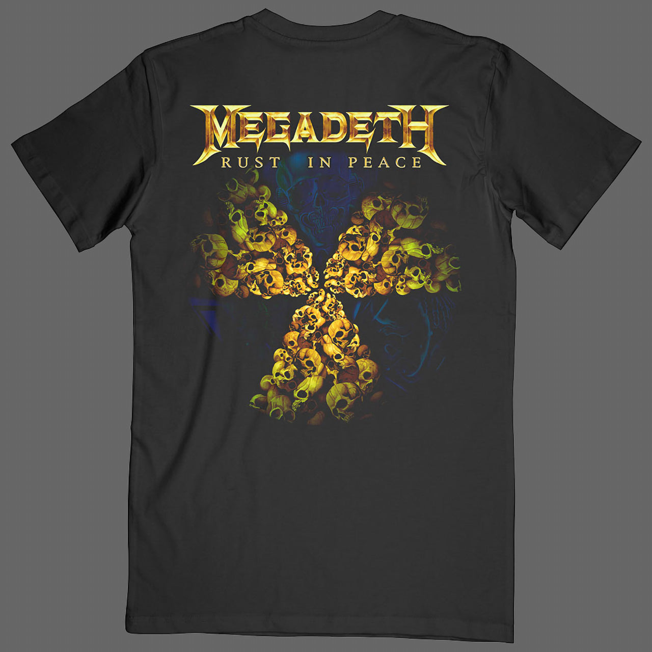 Megadeth - Rust in Peace (30th Anniversary) (T-Shirt)