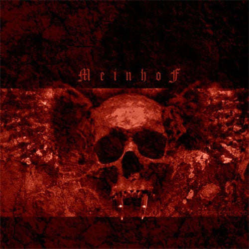 Meinhof - 8 Drops of Blood (Digipak CD)