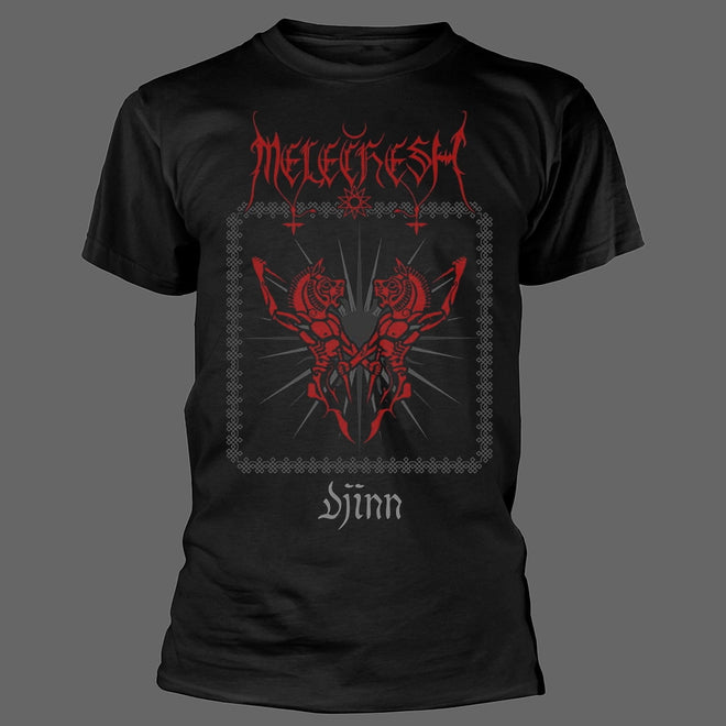 Melechesh - Djinn (T-Shirt)
