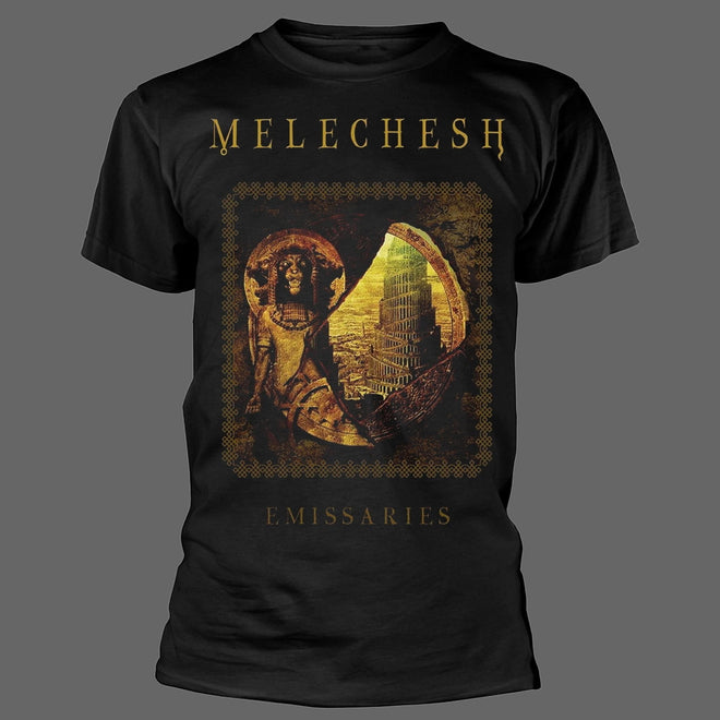 Melechesh - Emissaries (T-Shirt)