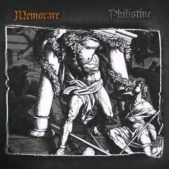 Memorare - Philistine (Digipak CD-R)