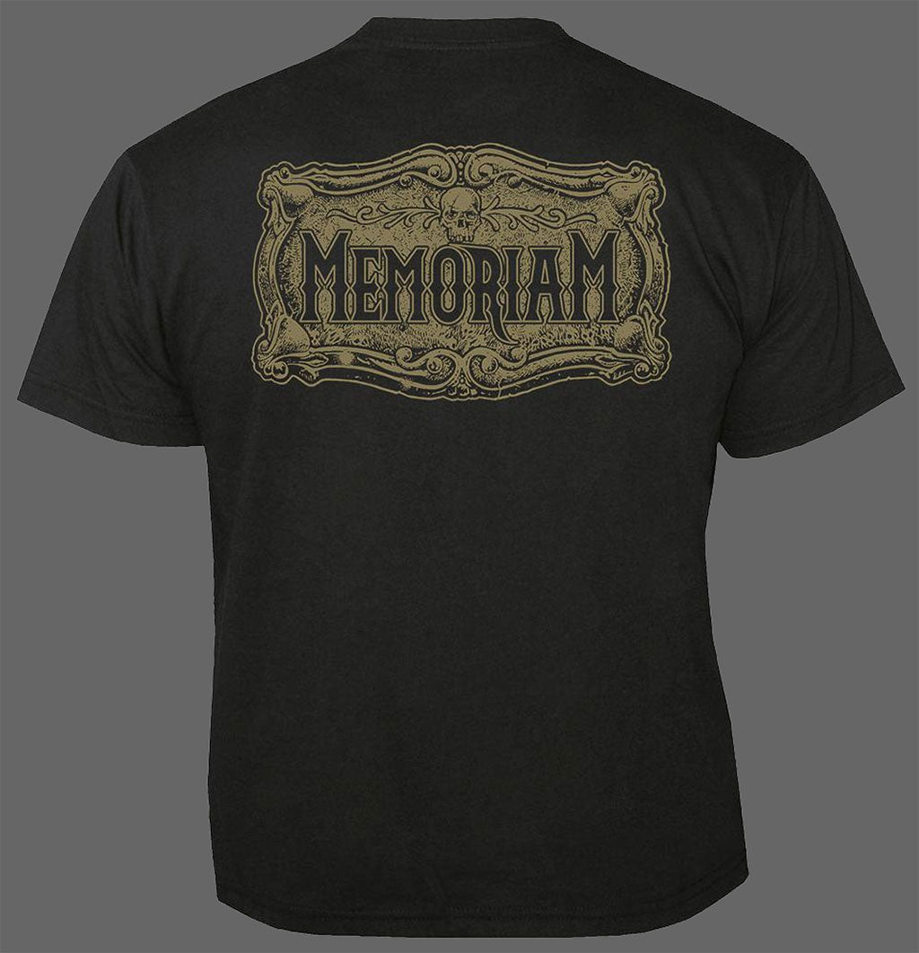 Memoriam - For the Fallen (T-Shirt)