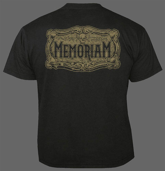 Memoriam - For the Fallen (T-Shirt)