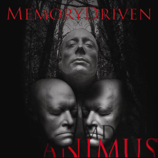 Memory Driven - Animus (CD)