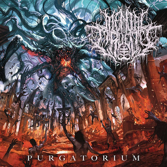 Mental Cruelty - Purgatorium (2022 Reissue) (Digipak CD)