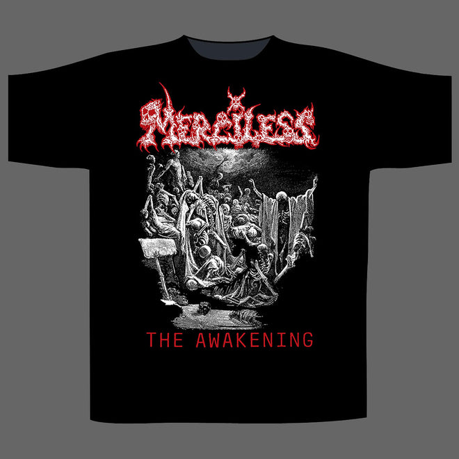 Merciless - The Awakening (T-Shirt)