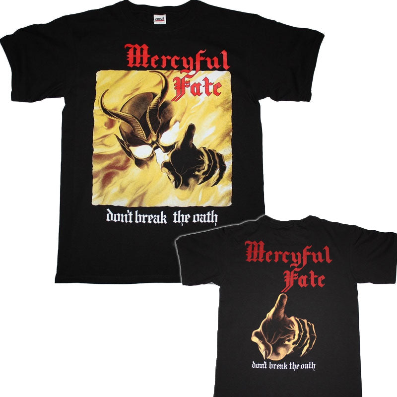 Mercyful Fate - Don't Break the Oath (T-Shirt)