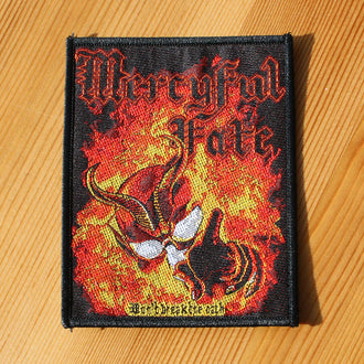 Mercyful Fate - Don't Break the Oath (Woven Patch)