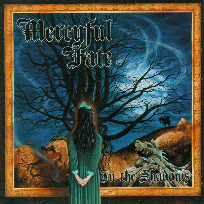 Mercyful Fate - In the Shadows (2014 Reissue) (CD)