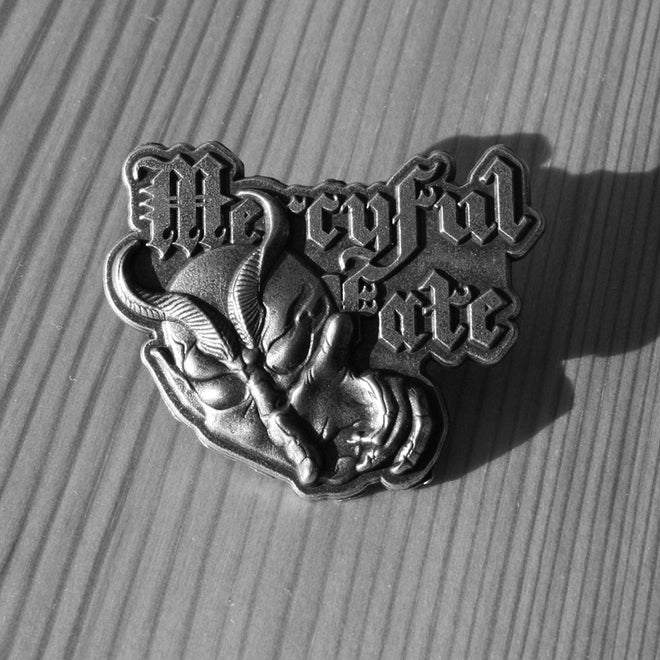 Mercyful Fate - Logo (Metal Pin)