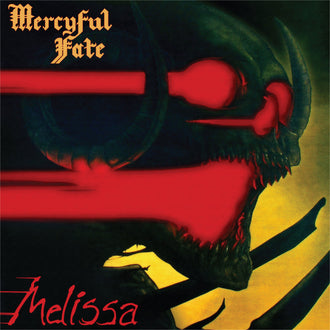 Mercyful Fate - Melissa (2020 Reissue) (Digipak CD)