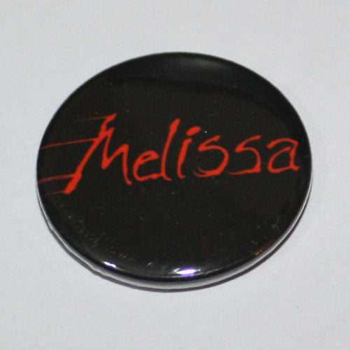 Mercyful Fate - Melissa Title (Badge)