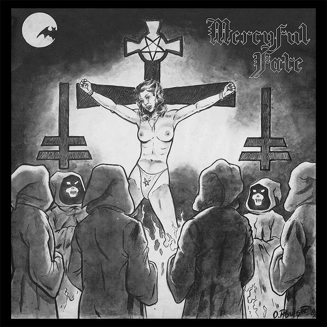Mercyful Fate - Mercyful Fate (2020 Reissue) (LP)