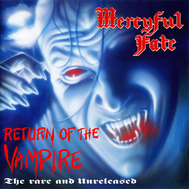 Mercyful Fate - Return of the Vampire (2020 Reissue) (Digipak CD)