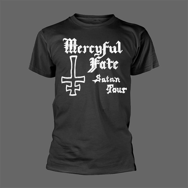 Mercyful Fate - Satan Tour 1982 (T-Shirt)
