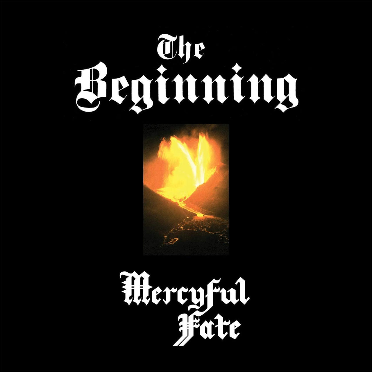 Mercyful Fate - The Beginning (2020 Reissue) (Digipak CD)