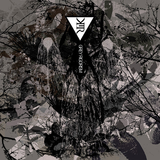 Merrimack - Grey Rigorism (CD)