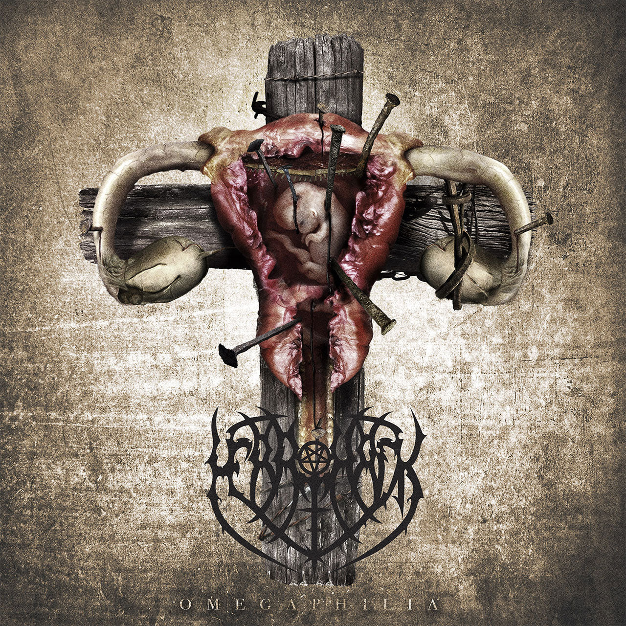 Merrimack - Omegaphilia (Digipak CD)