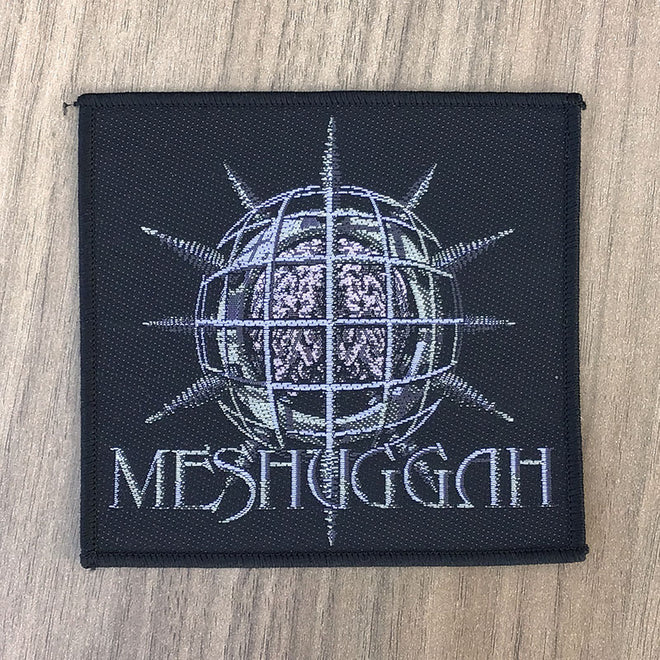 Meshuggah - Chaosphere (Woven Patch)