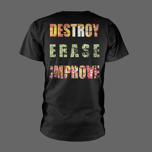 Meshuggah - Destroy Erase Improve (T-Shirt)