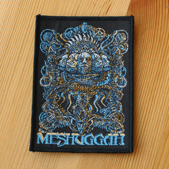 Meshuggah - Five Faces (Woven Patch)
