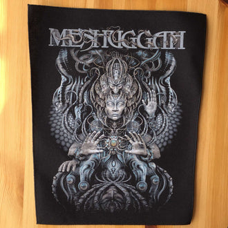 Meshuggah - Musical Deviance (Backpatch)