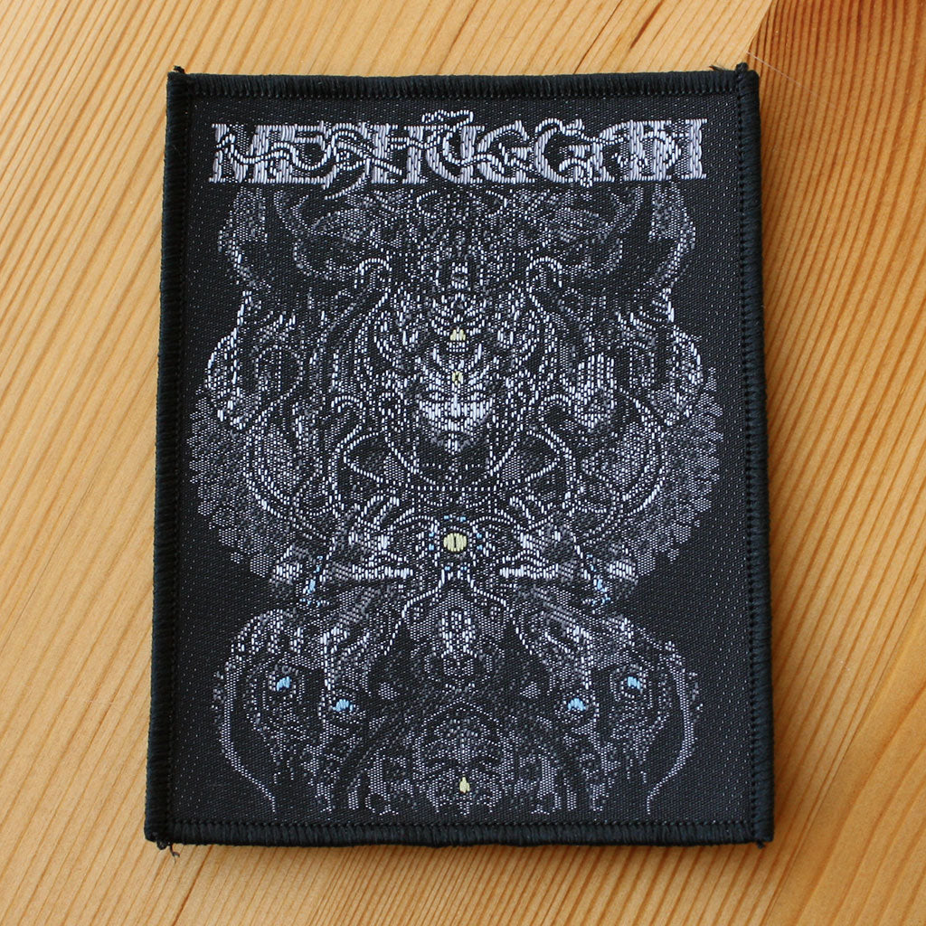 Meshuggah - Musical Deviance (Woven Patch)