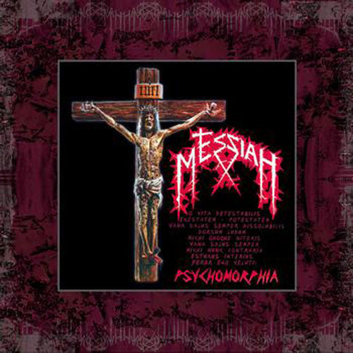 Messiah - Psychomorphia (Digipak 2CD)