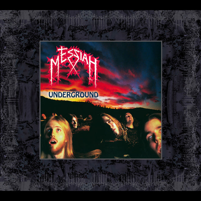 Messiah - Underground (2010 Reissue) (Digipak 2CD)