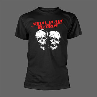 Metal Blade Records - Crushed Skulls (T-Shirt)