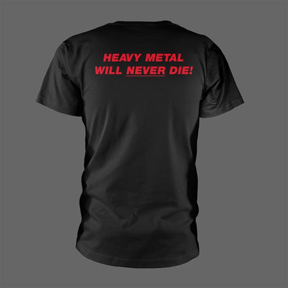 Metal Blade Records - Crushed Skulls (T-Shirt)