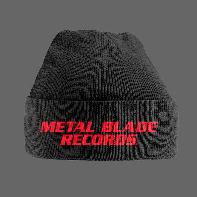 Metal Blade Records Logo (Beanie)